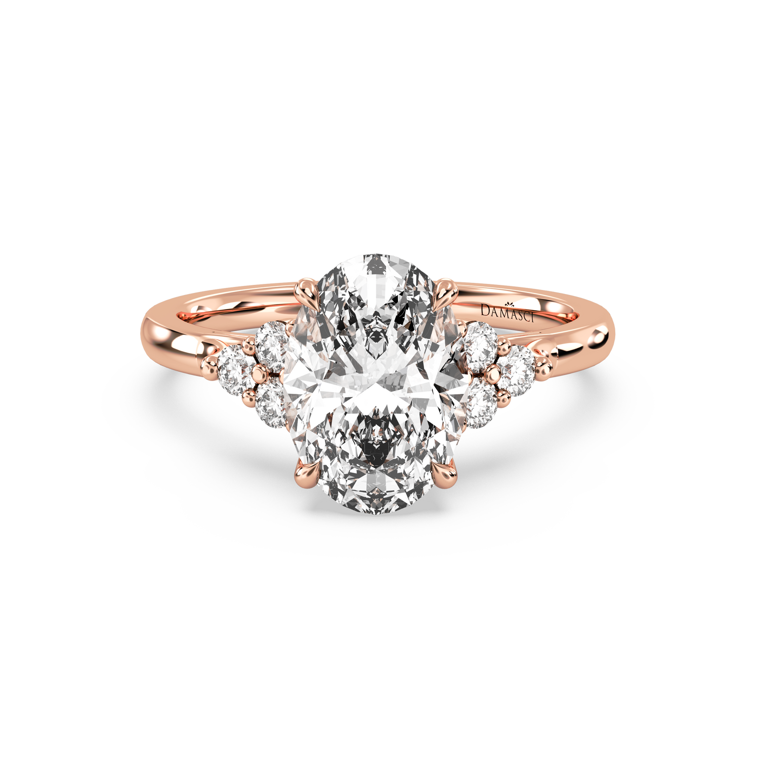 rose-oval