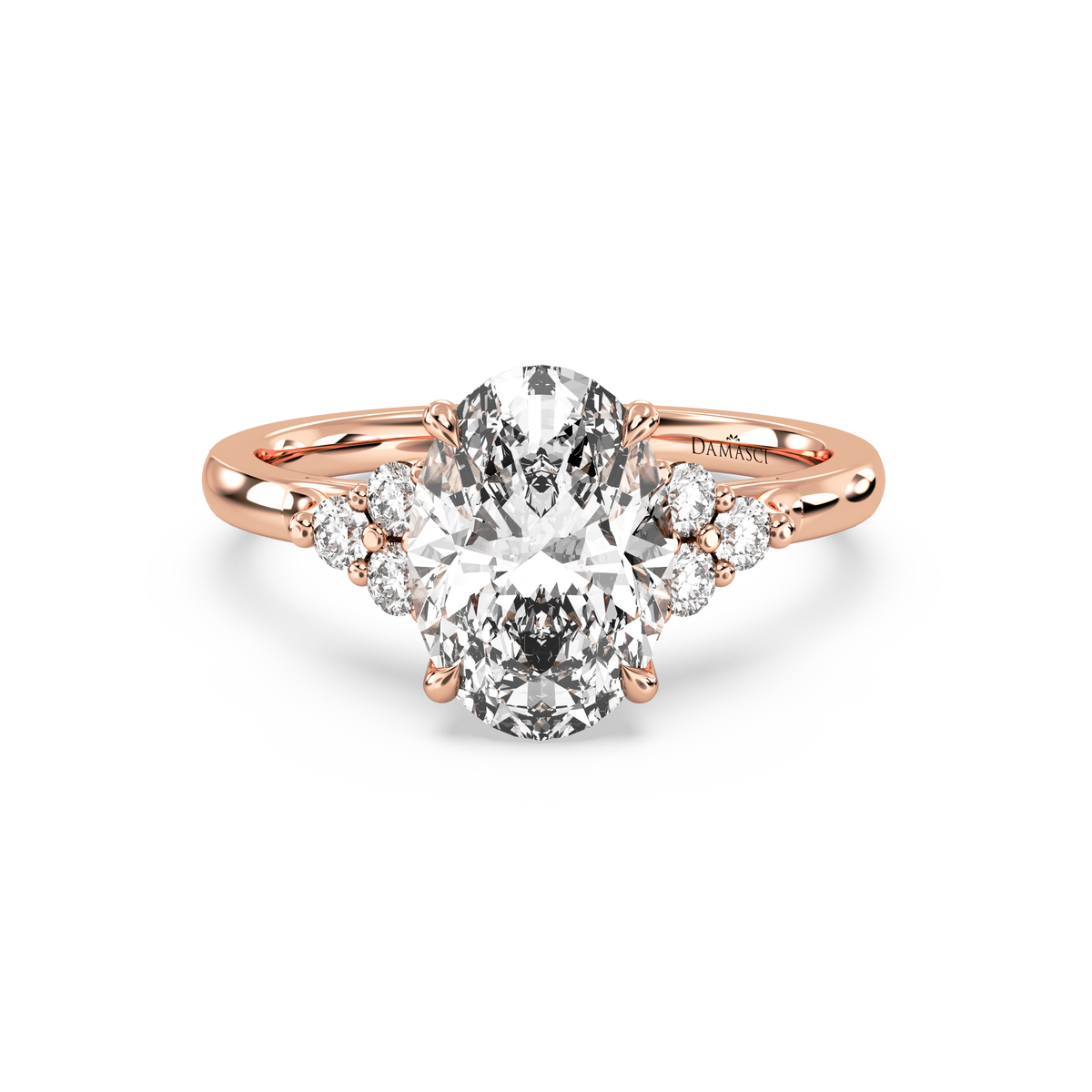 rose-oval