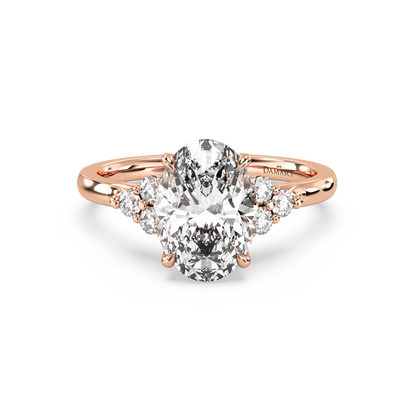 rose-oval