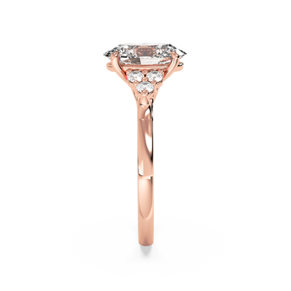 rose-oval