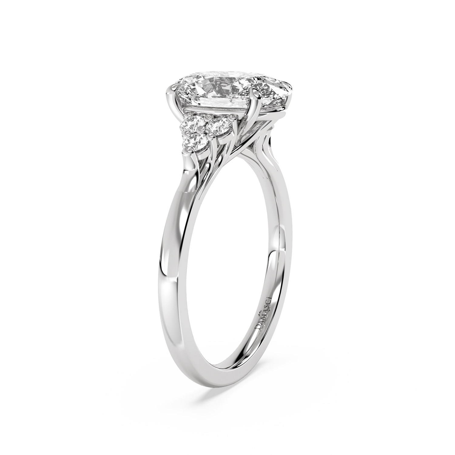 white-oval