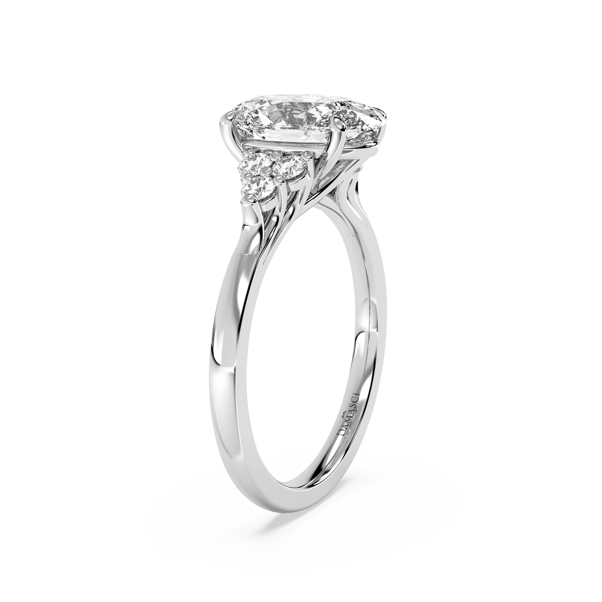 white-oval