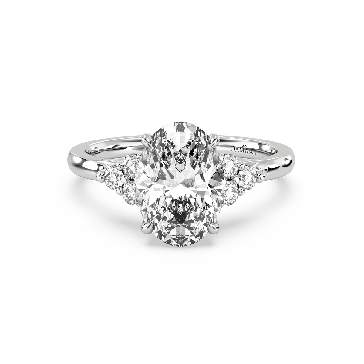 white-oval