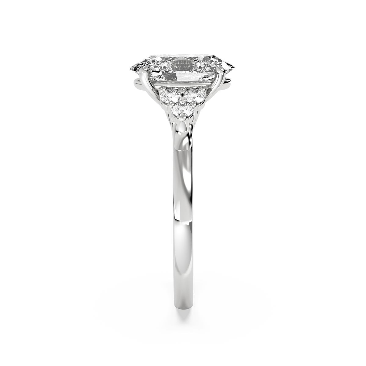 white-oval