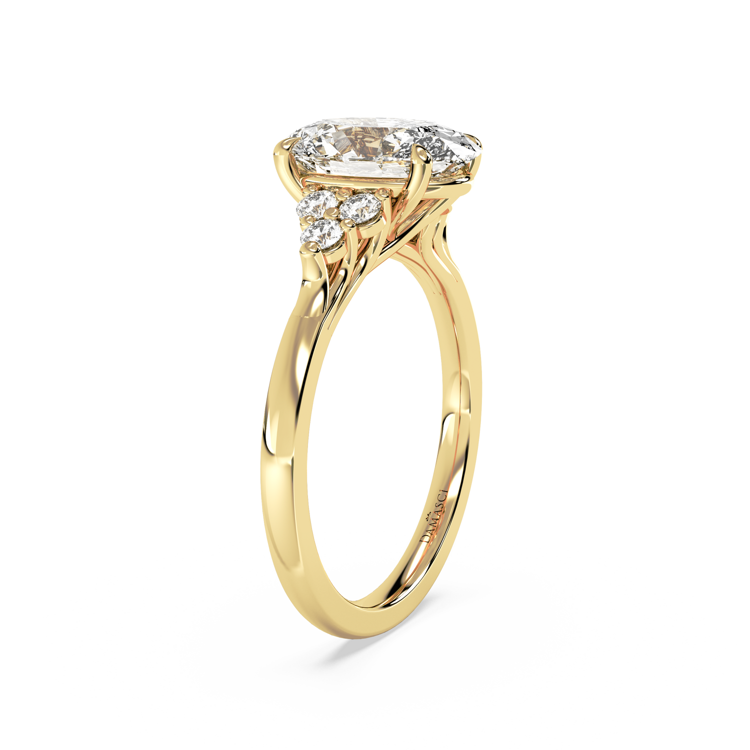 yellow-oval