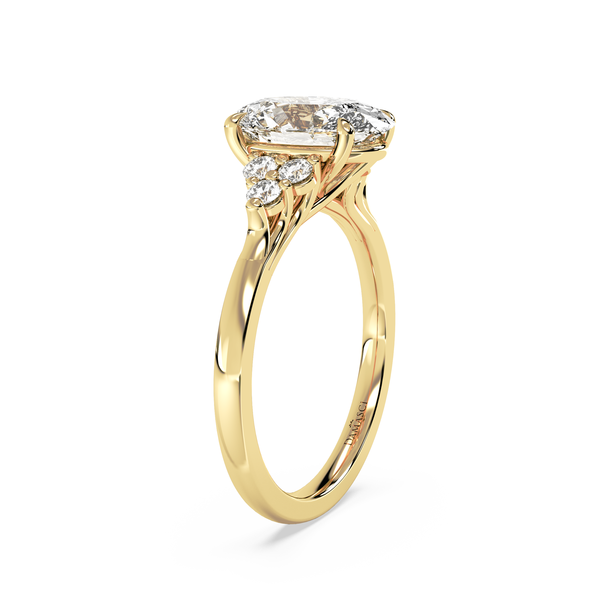 yellow-oval