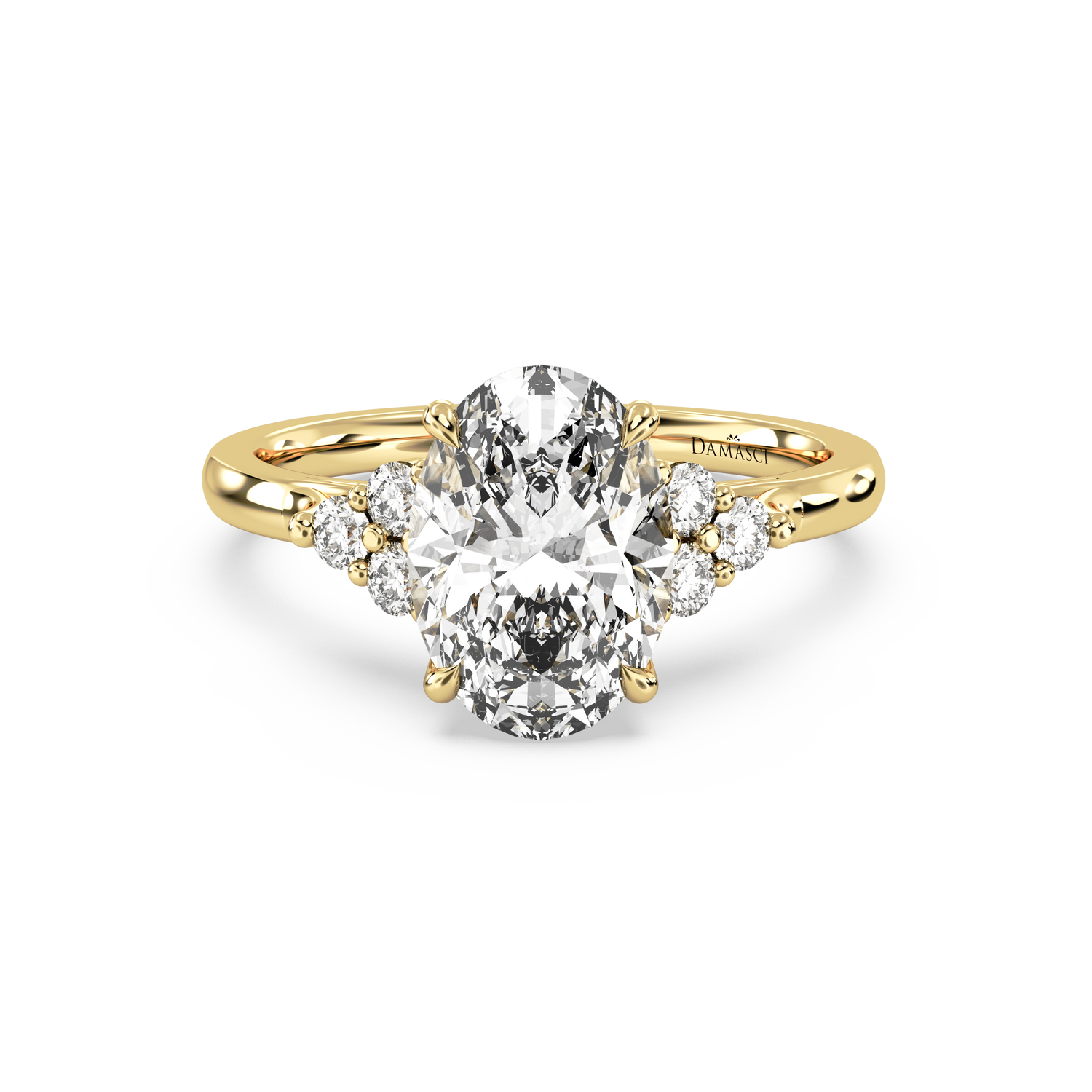 yellow-oval