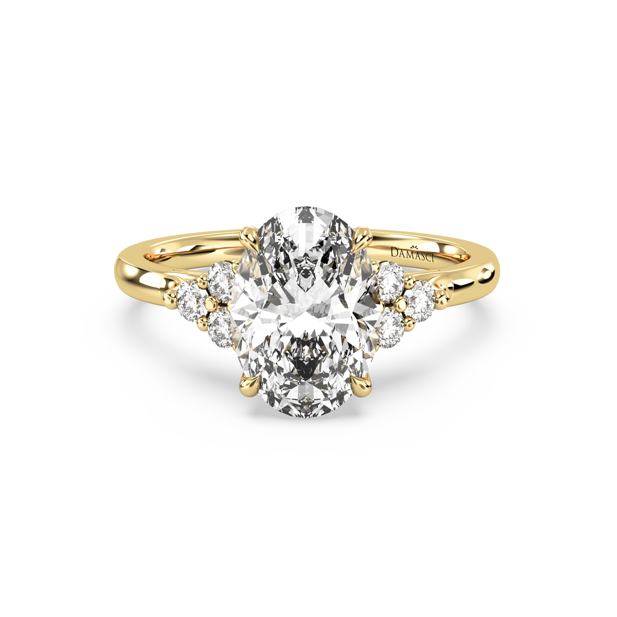 yellow-oval