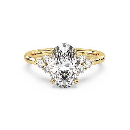 yellow-oval