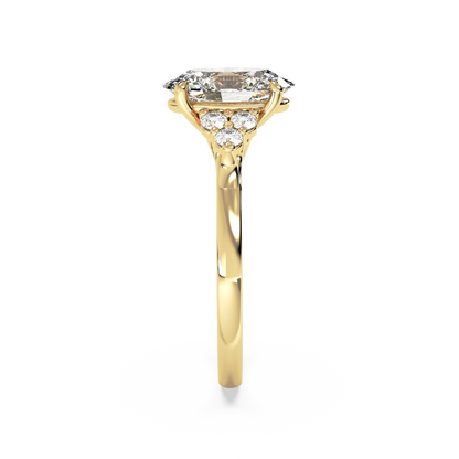 yellow-oval