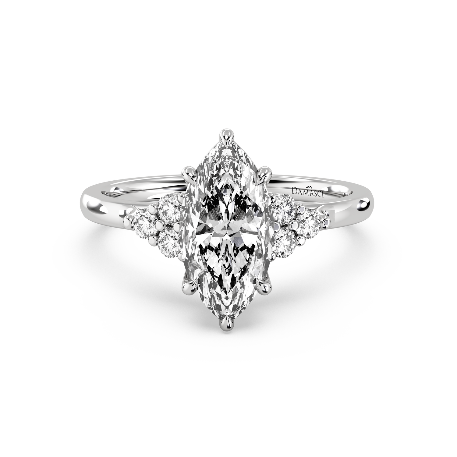 white-marquise