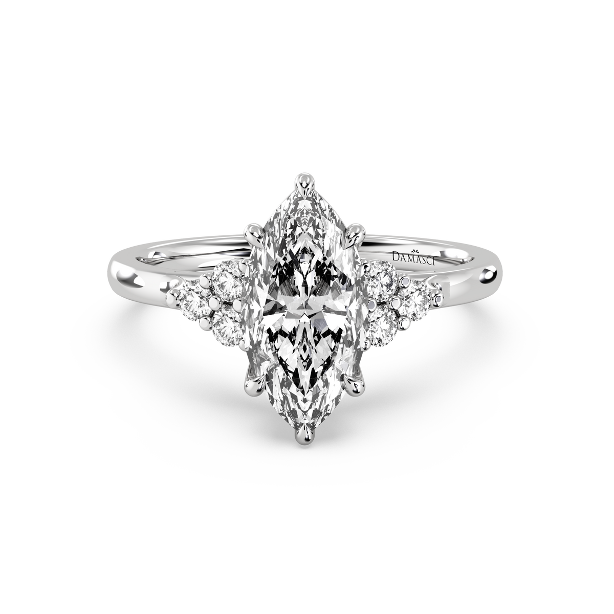 white-marquise