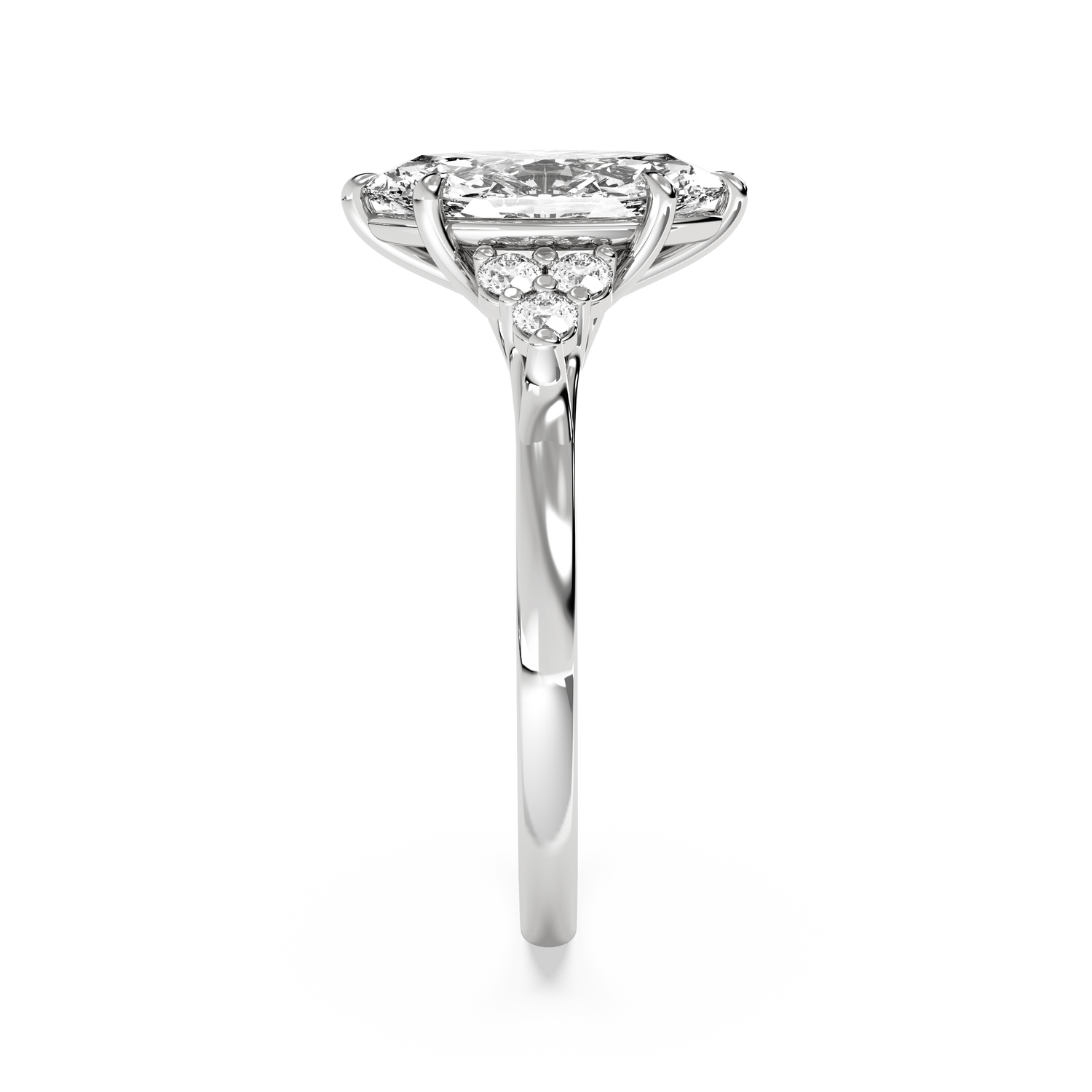 white-marquise