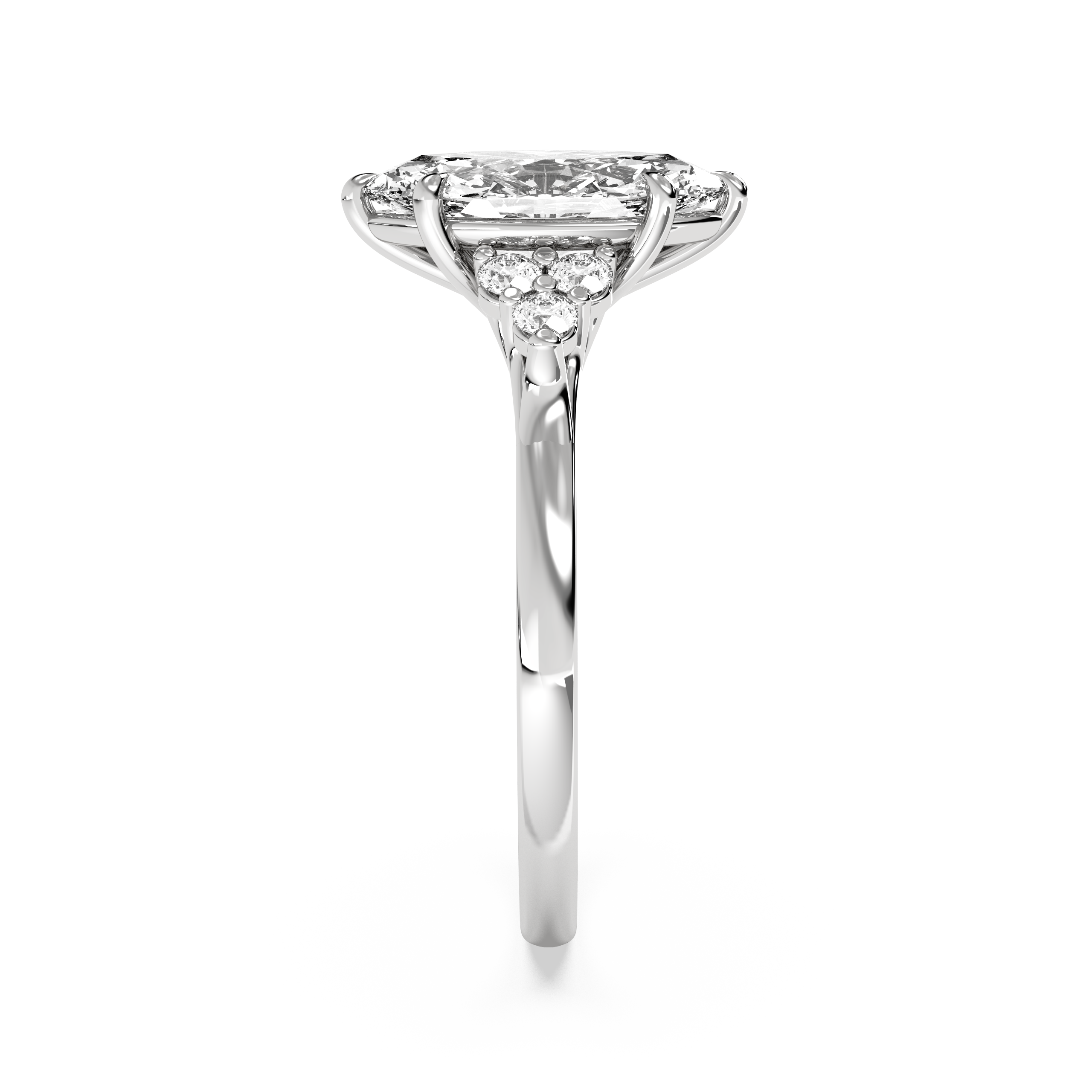 white-marquise