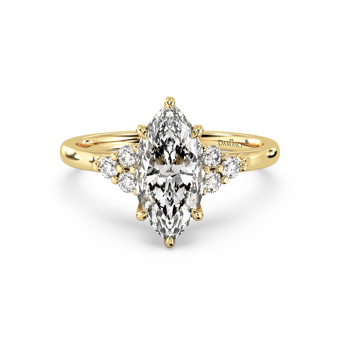 yellow-marquise