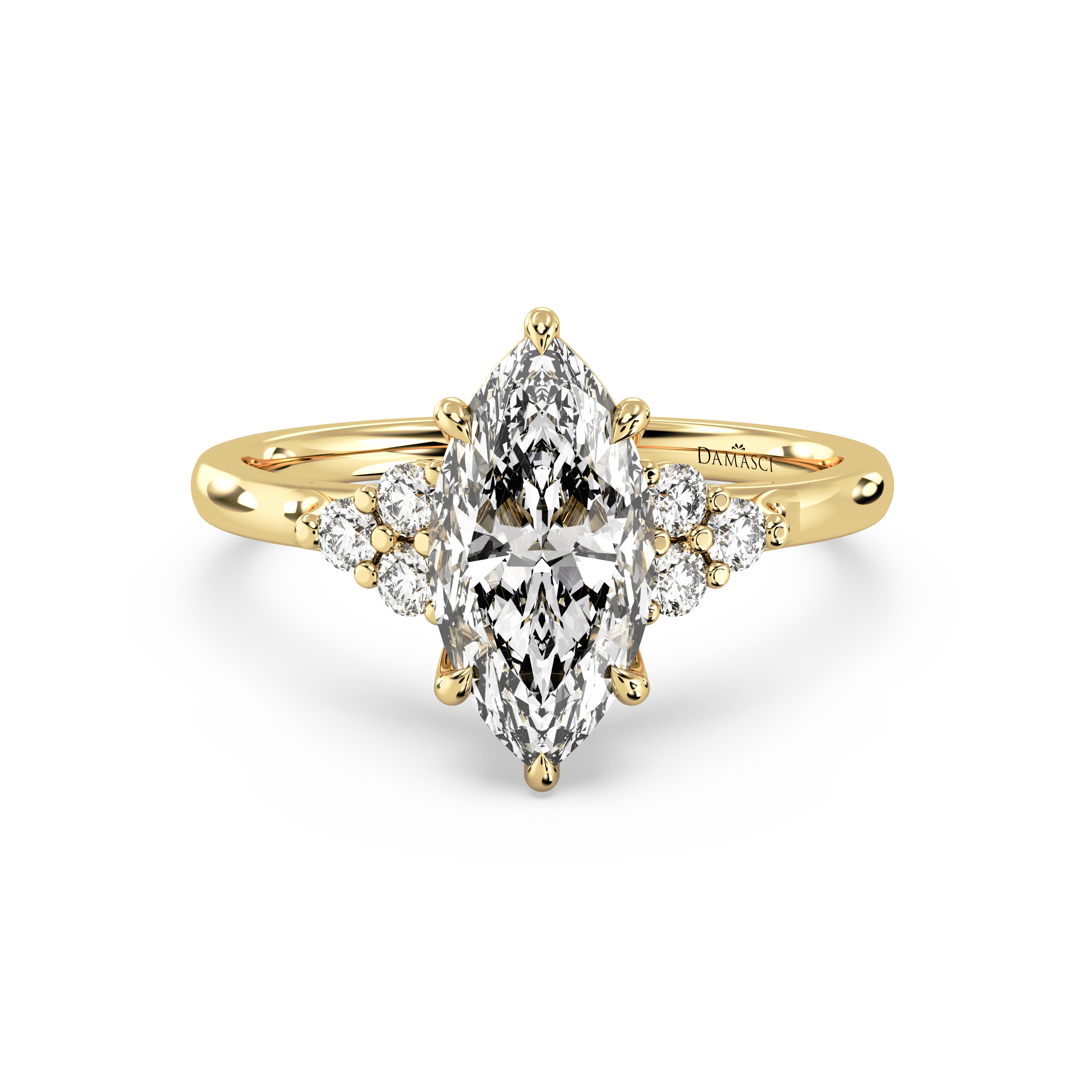 yellow-marquise