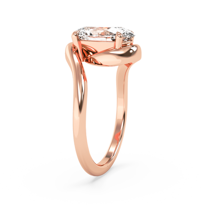 rose-oval