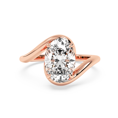 rose-oval