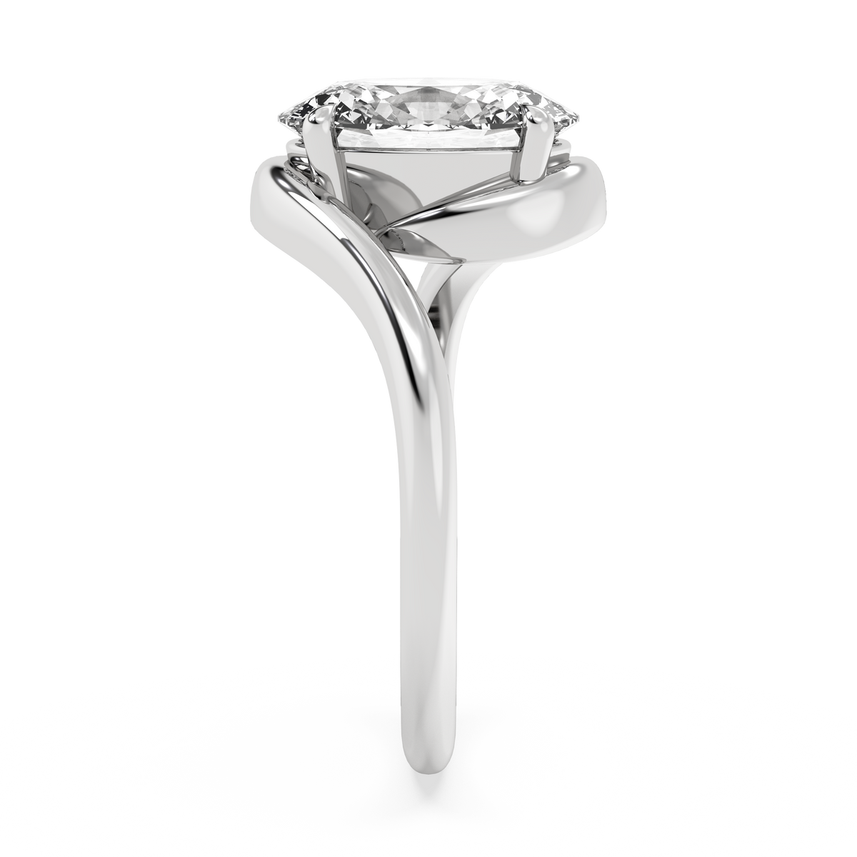 white-oval