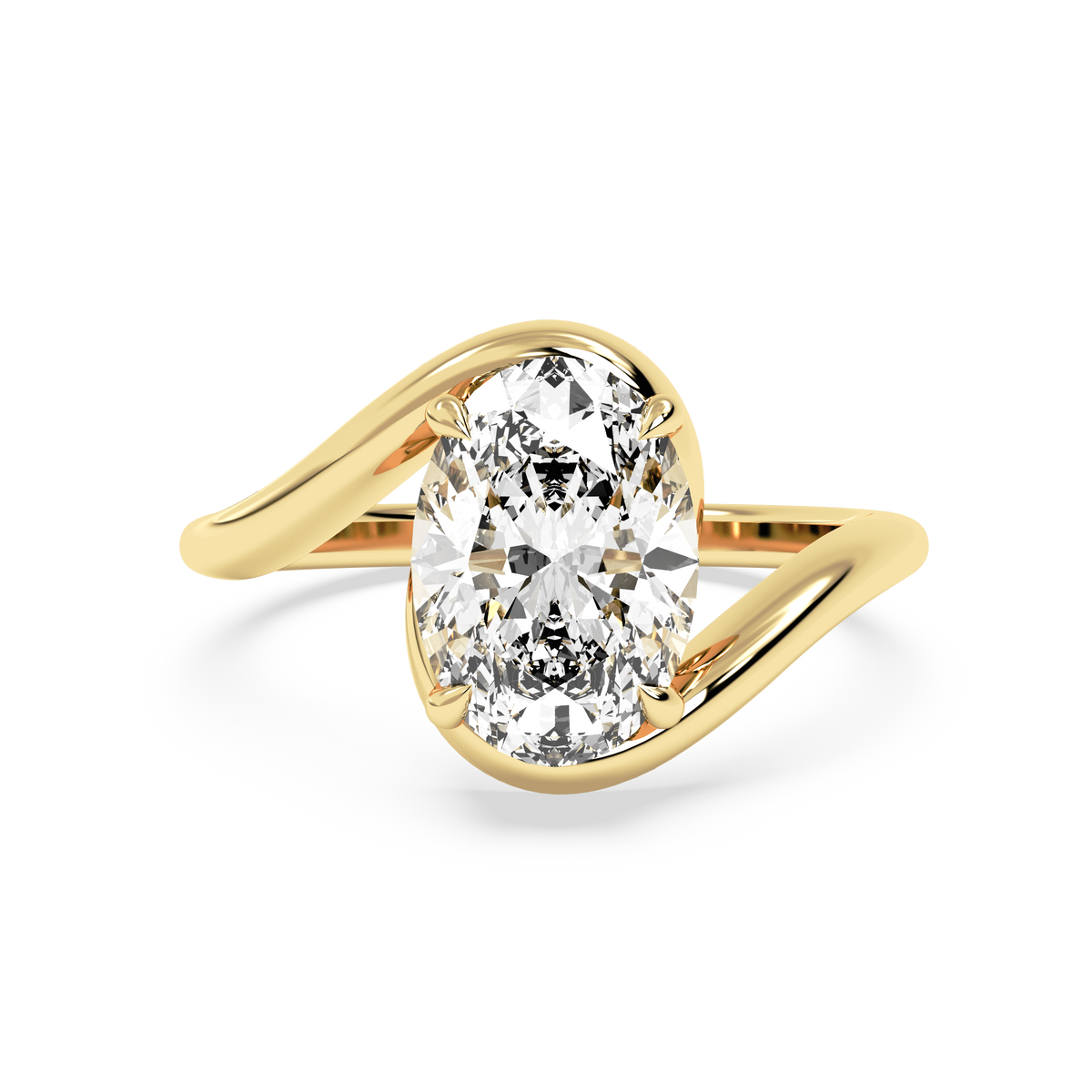 yellow-oval