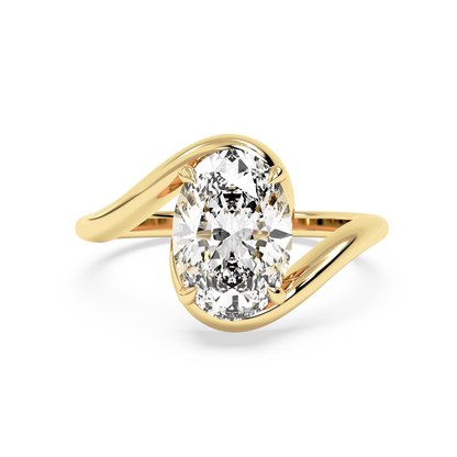 yellow-oval