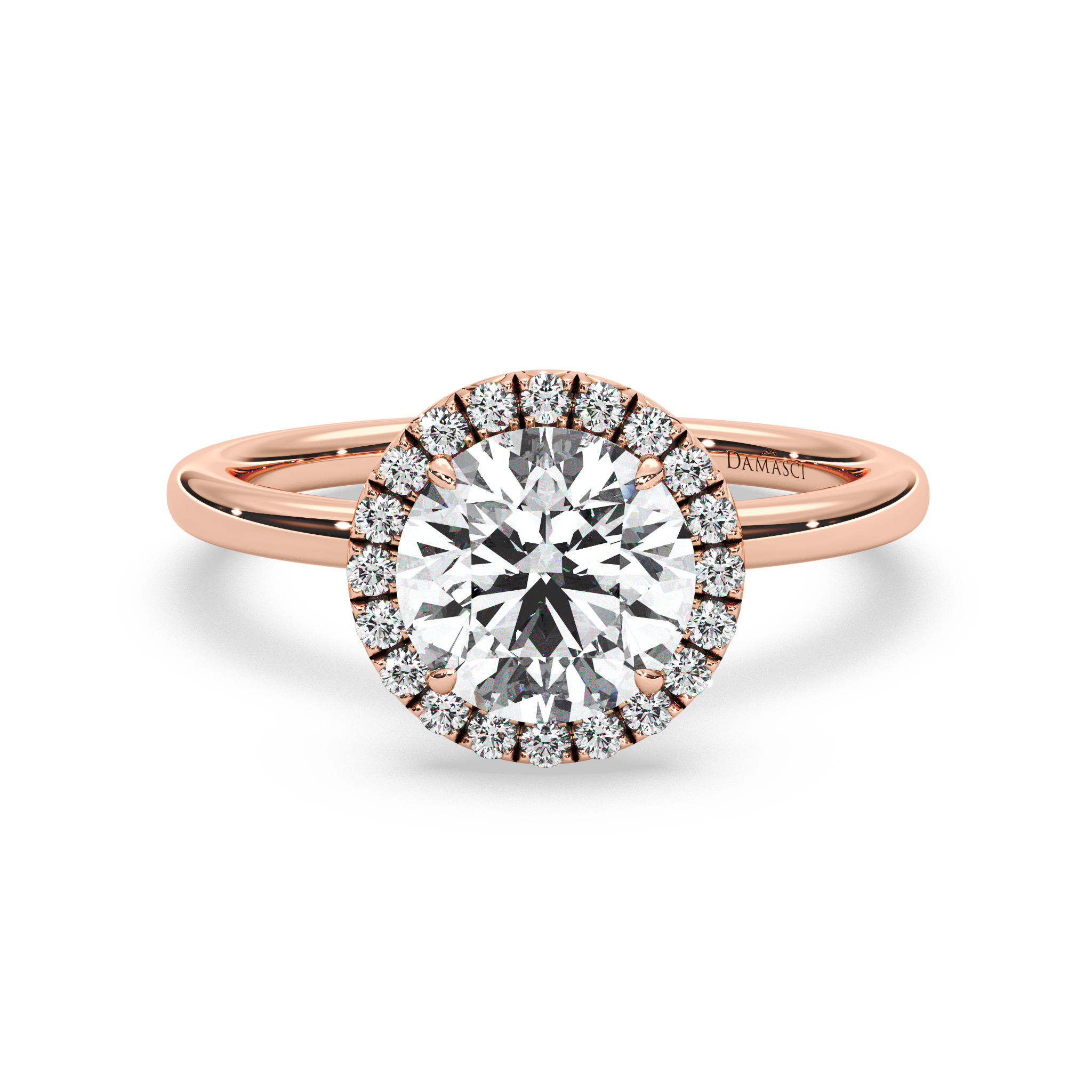 rose-round