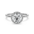 white-round