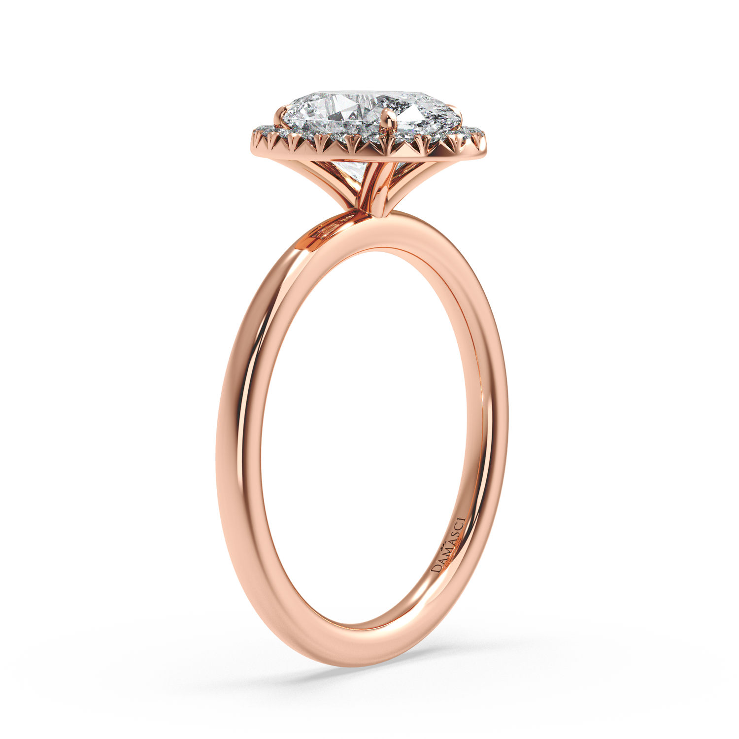 rose-oval