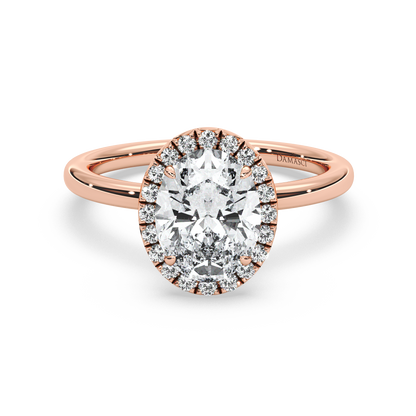 rose-oval