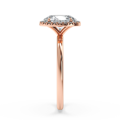 rose-oval