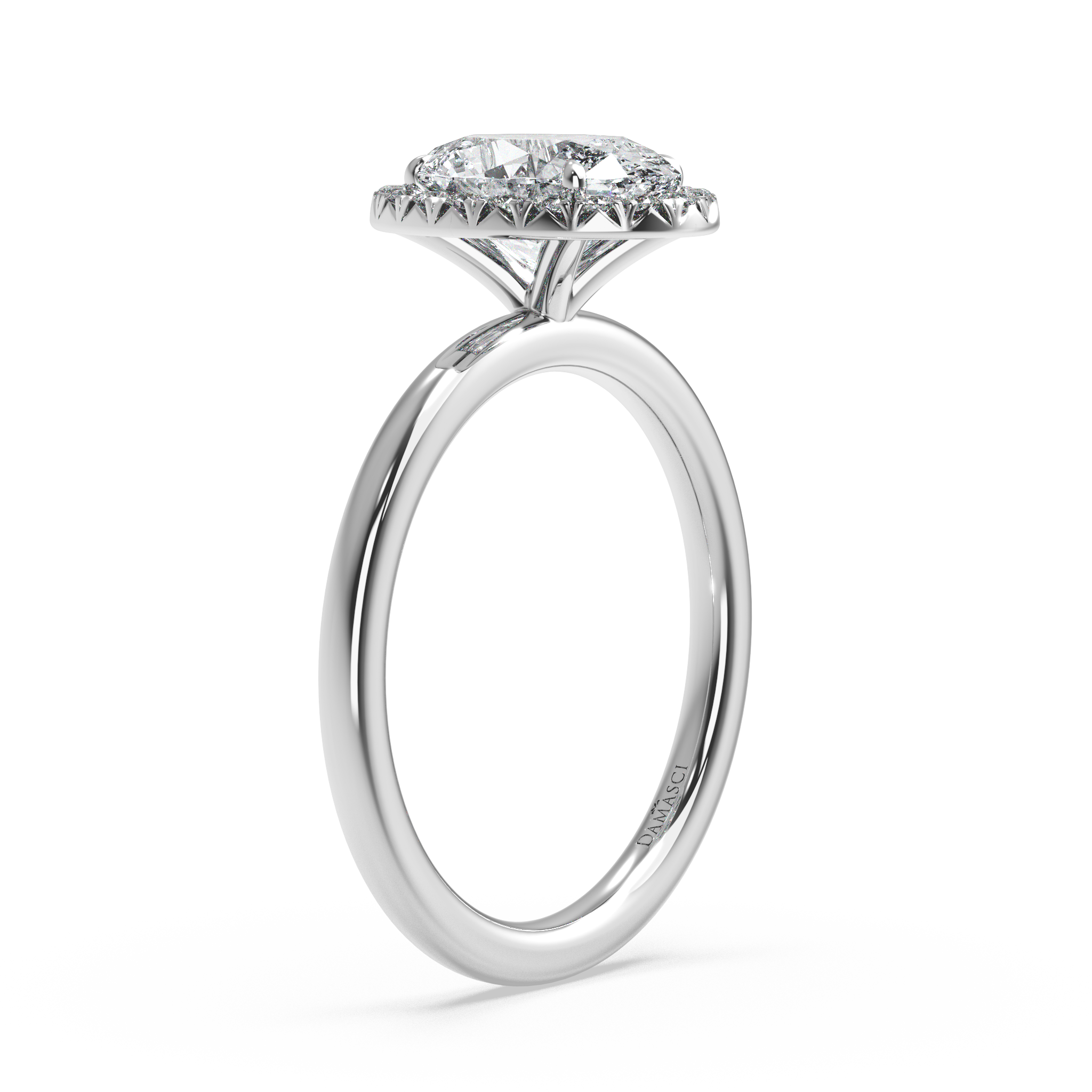 white-oval