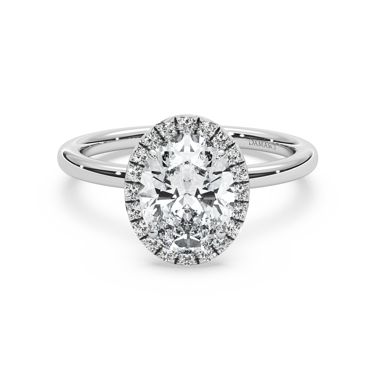 white-oval