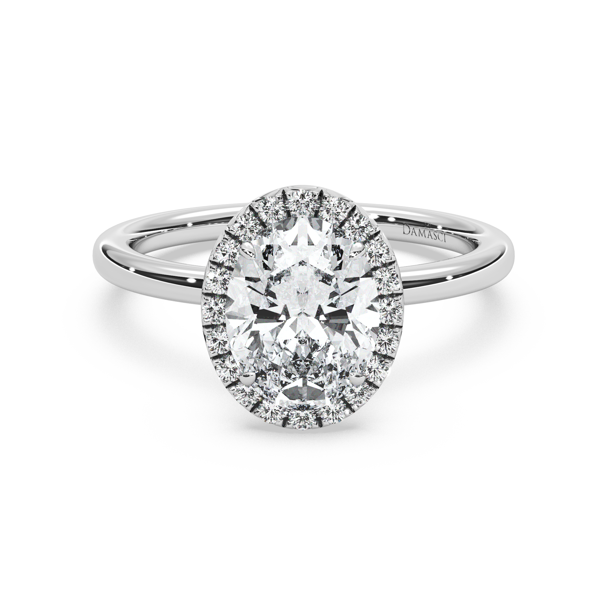 white-oval