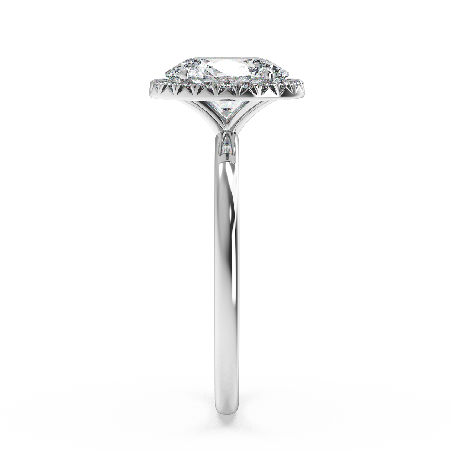 white-oval