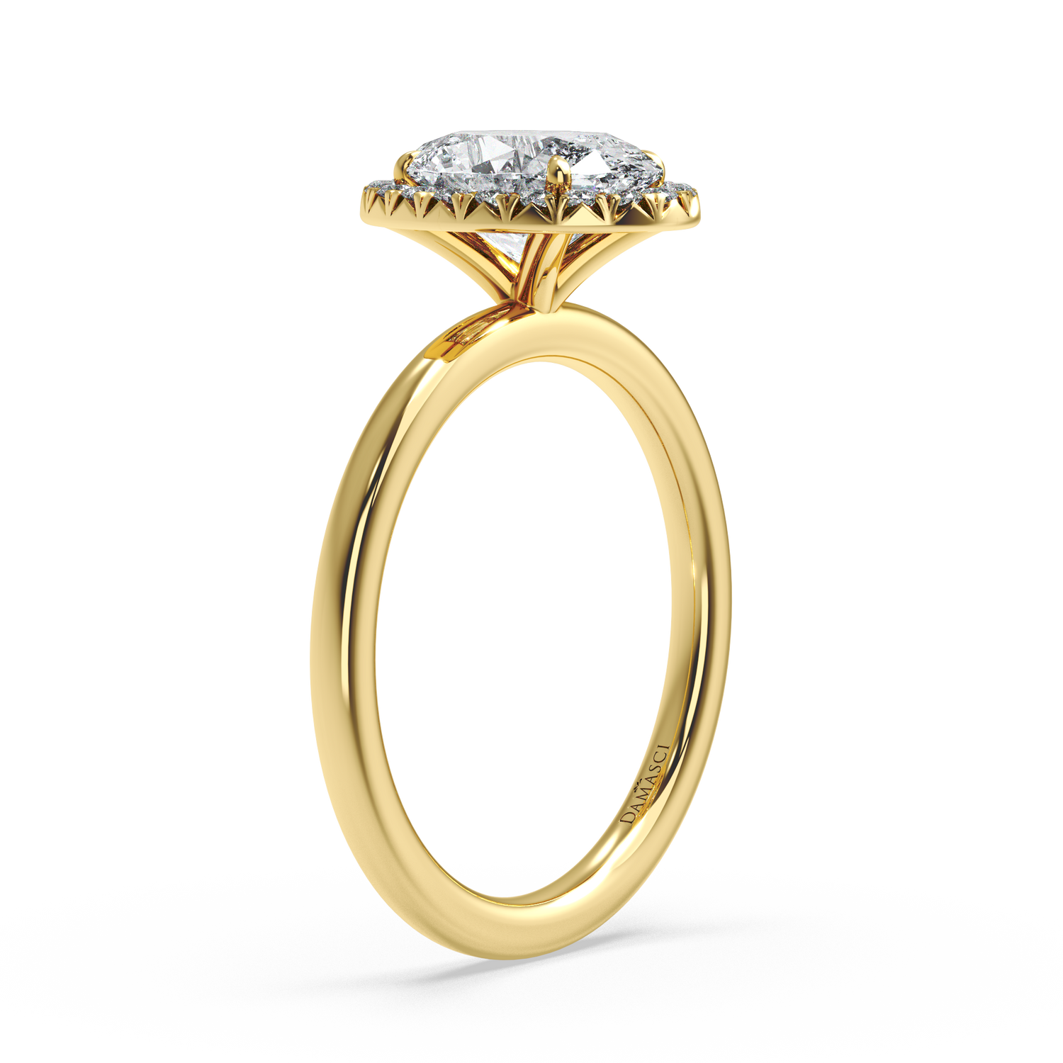 yellow-oval