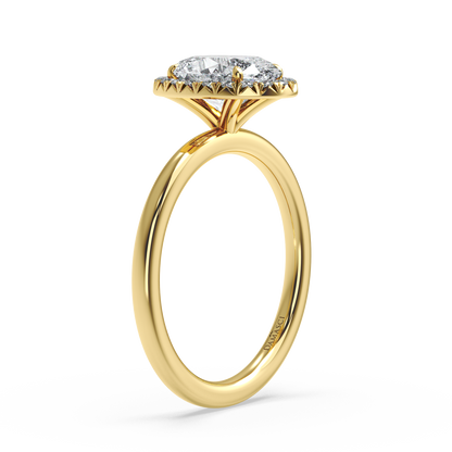 yellow-oval