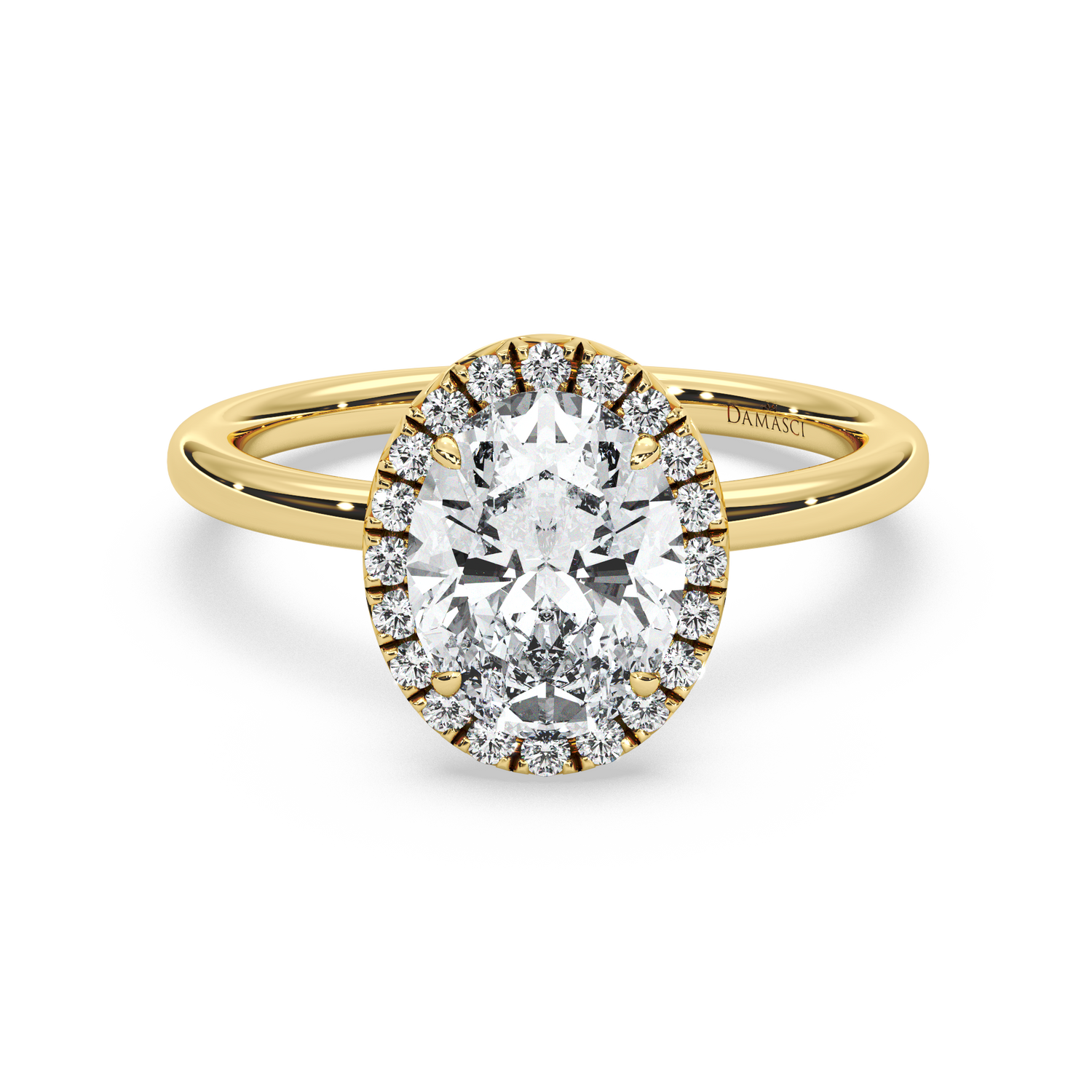 yellow-oval