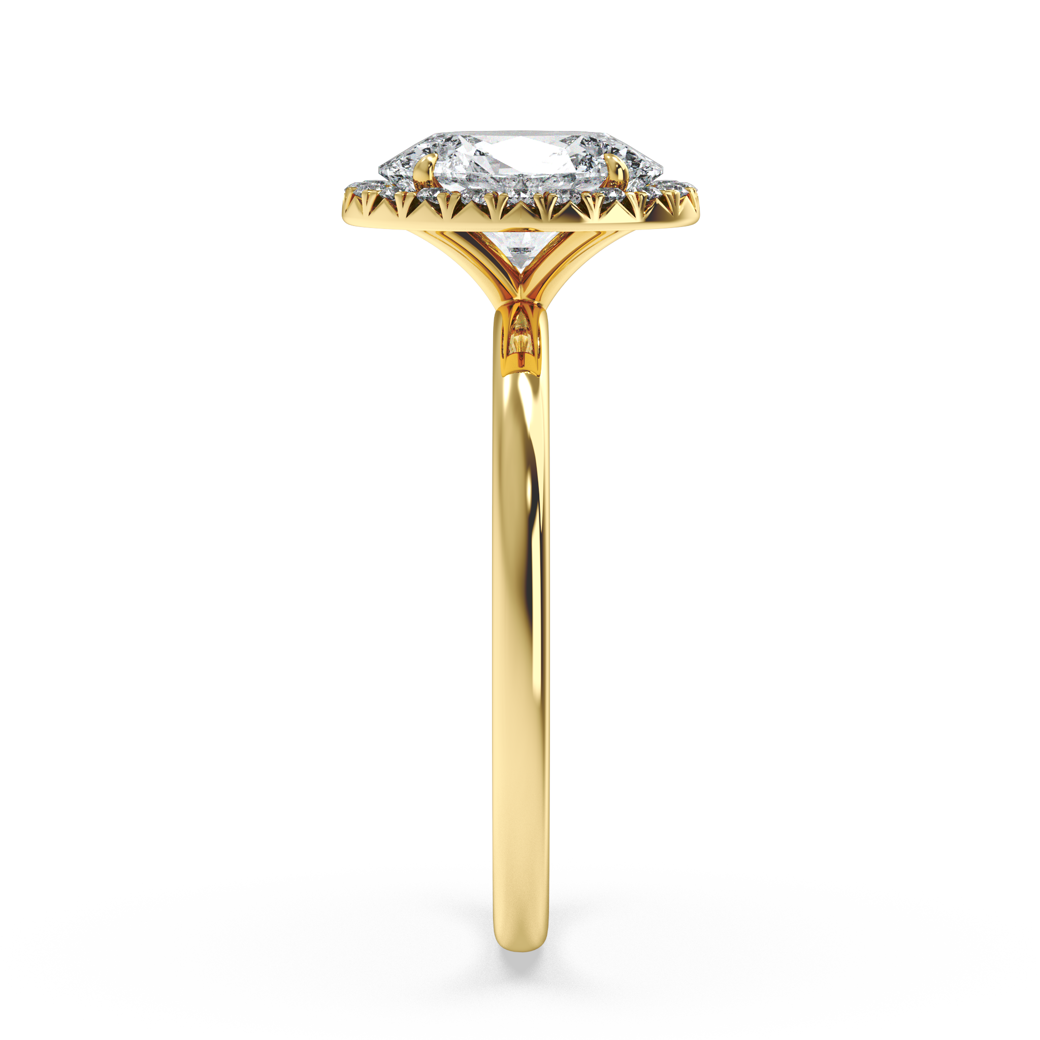 yellow-oval