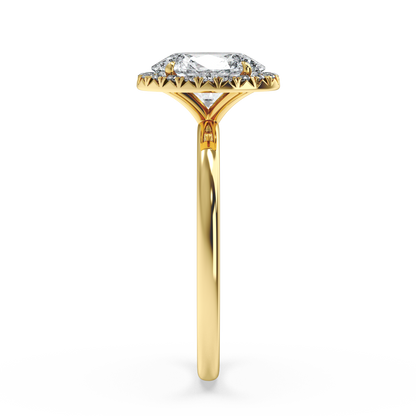 yellow-oval