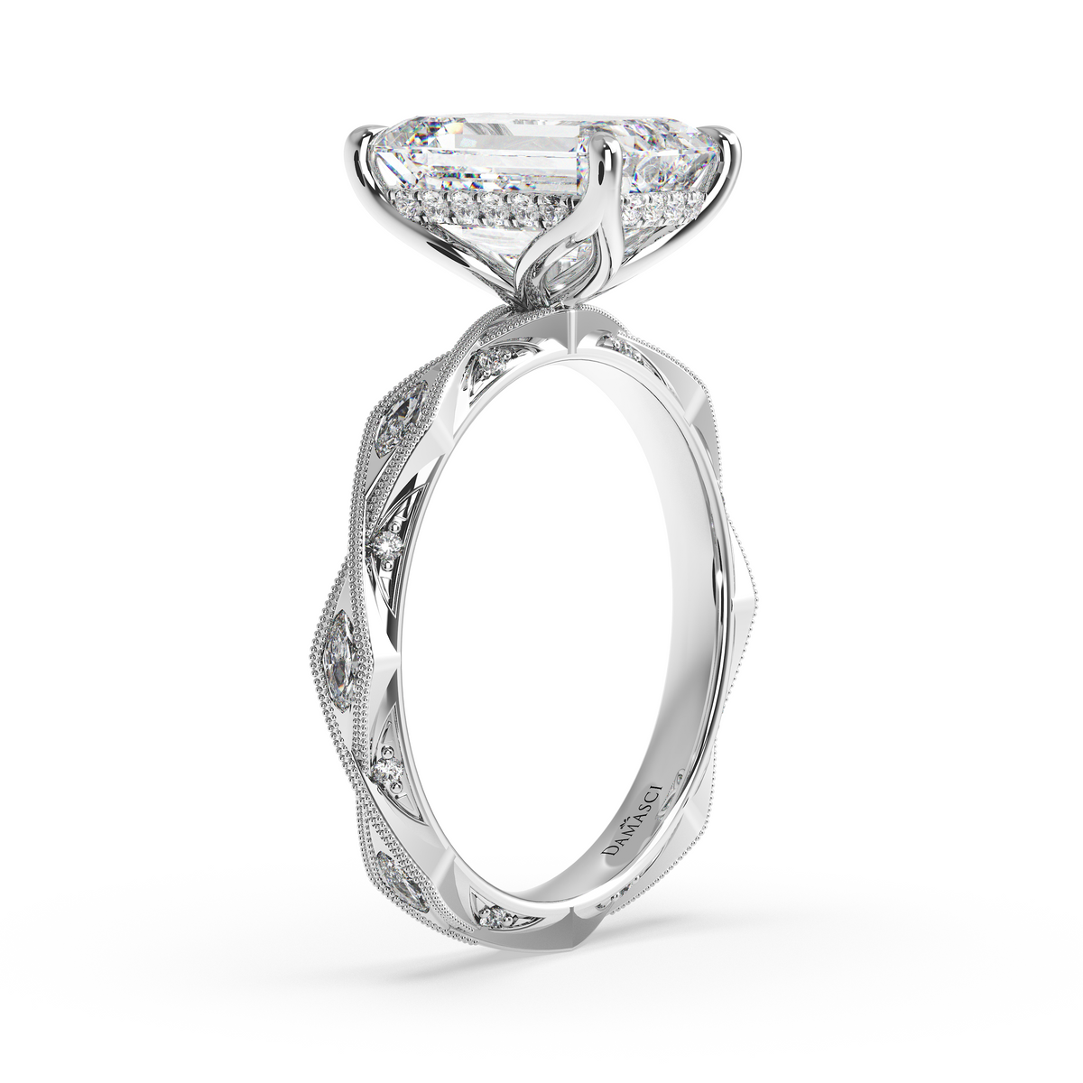 white-emerald
