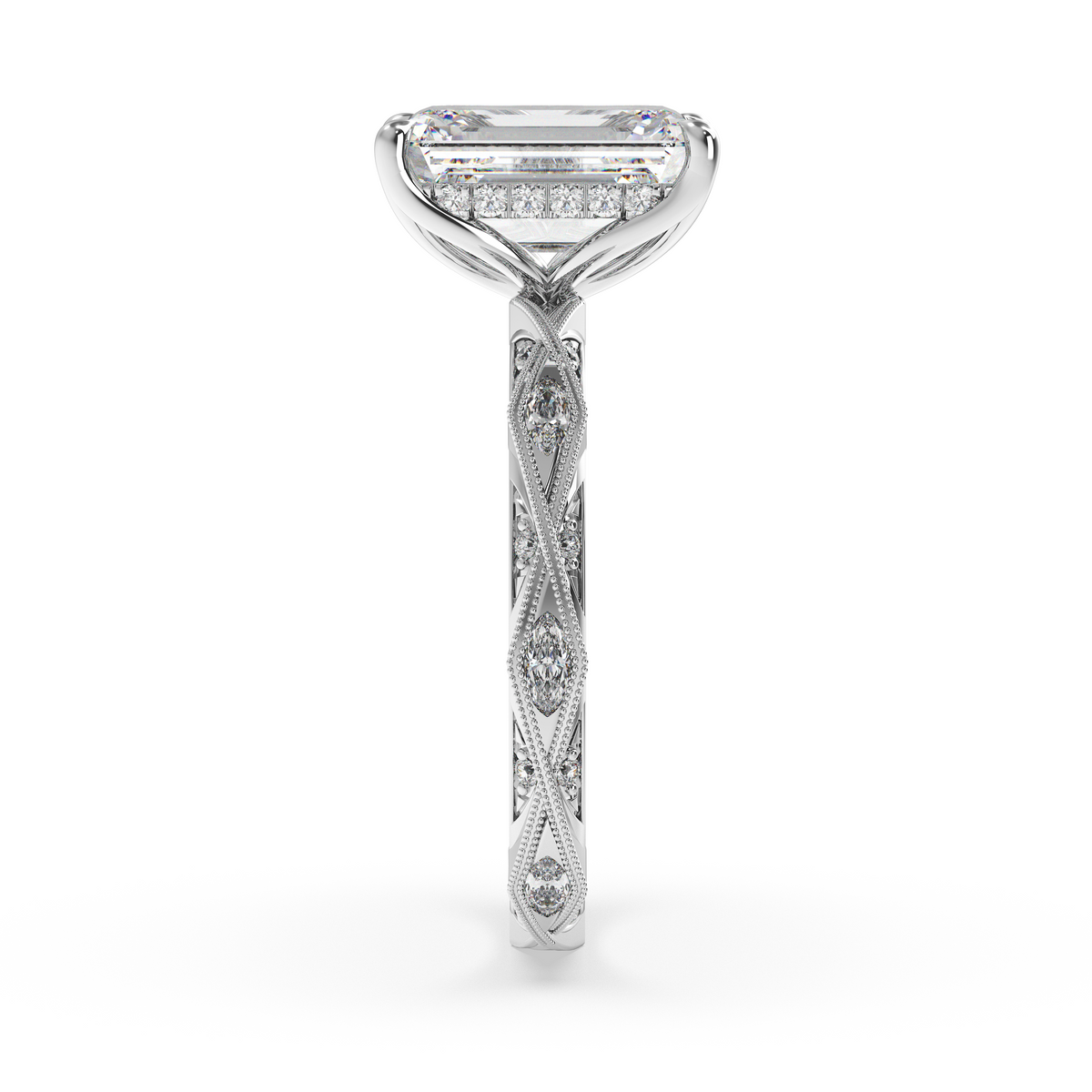 white-emerald