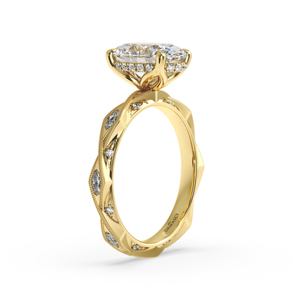 yellow-oval