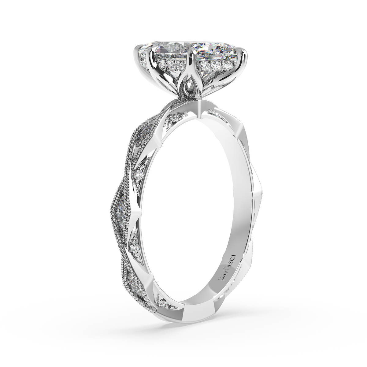 white-marquise