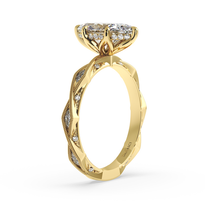 yellow-marquise