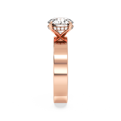 rose-round