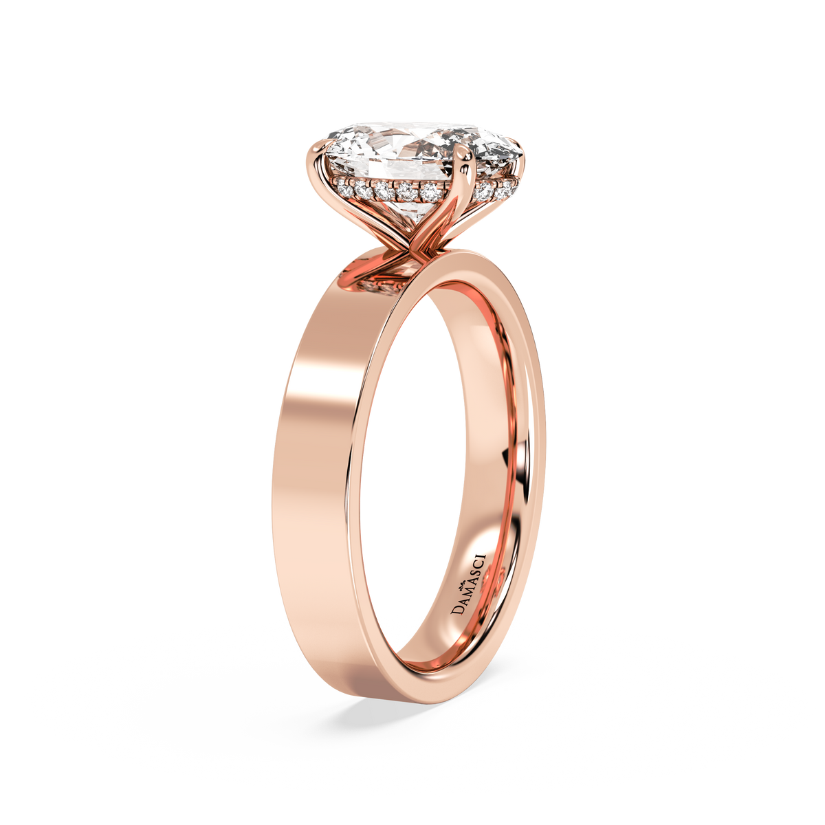 rose-oval