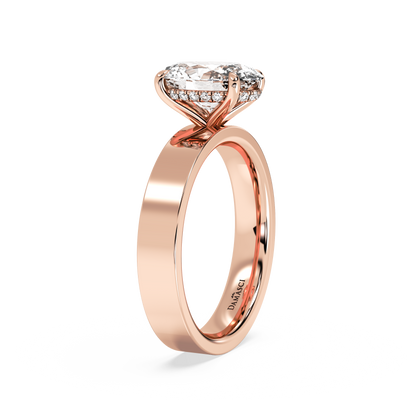 rose-oval