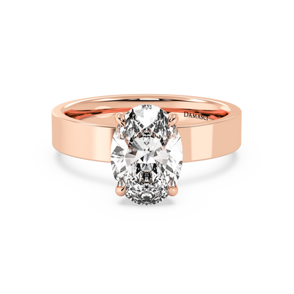 rose-oval