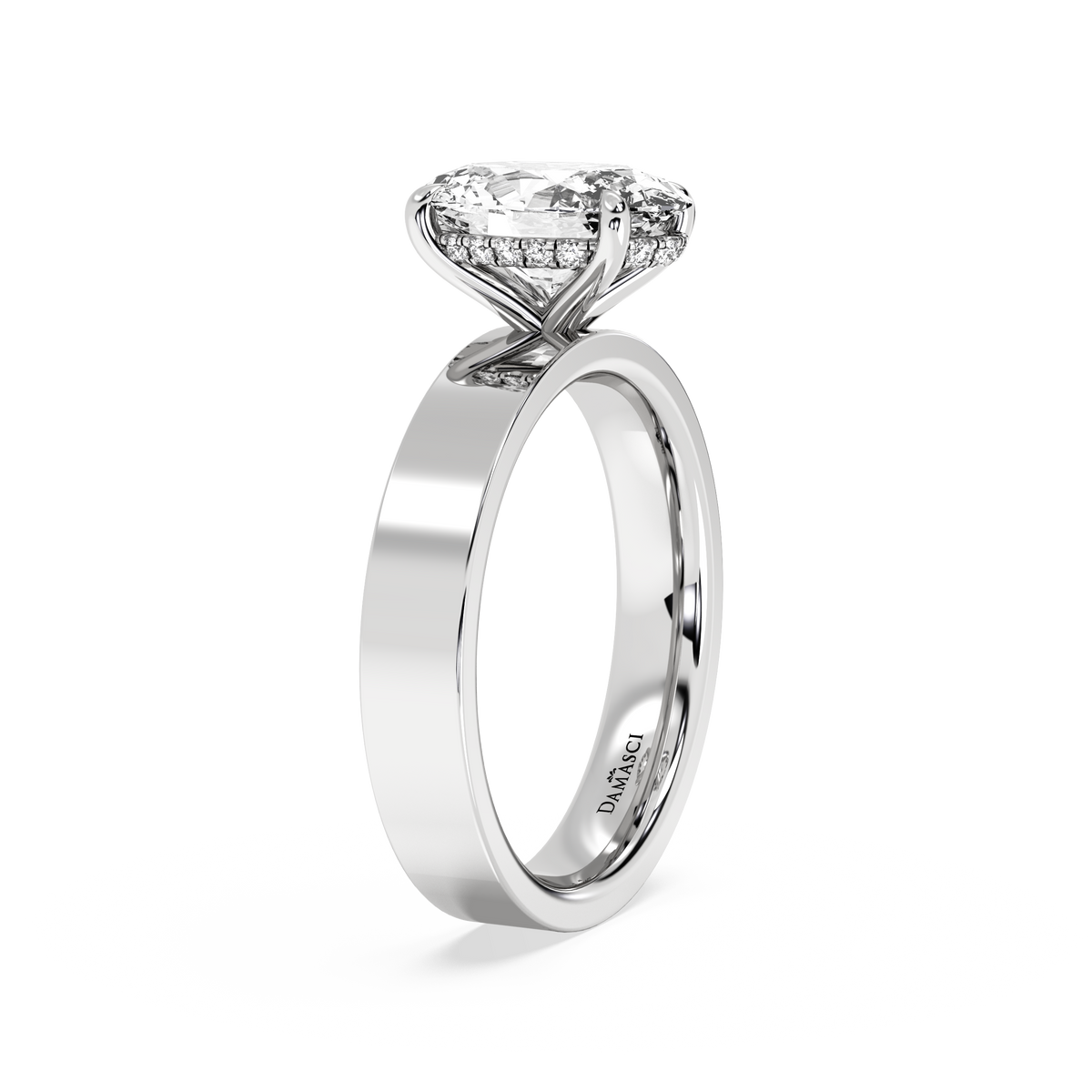 white-oval