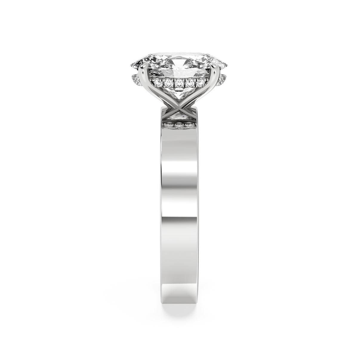 white-oval